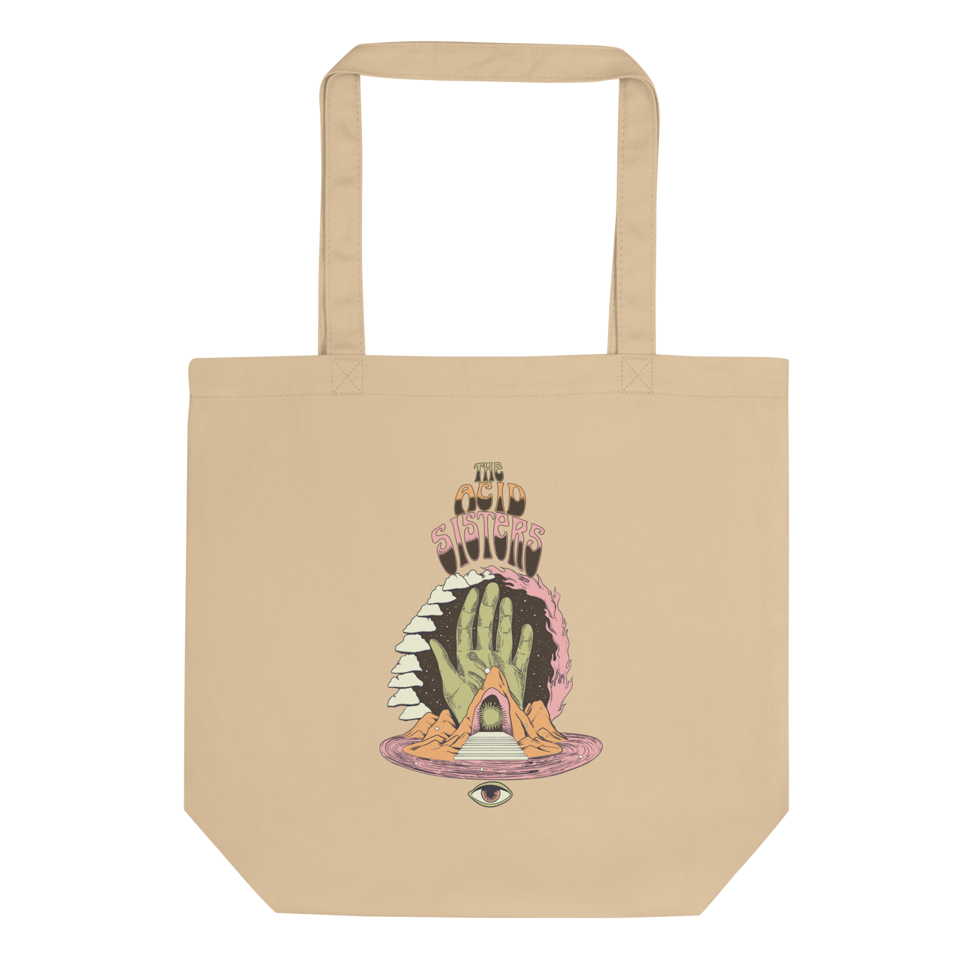 LEFT HAND PATH TOTE – THE ACID SISTERS